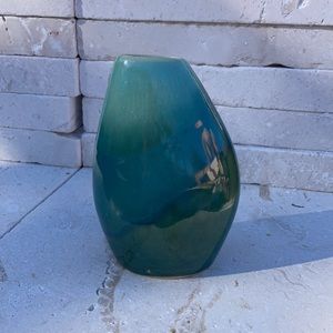 small decorative vase